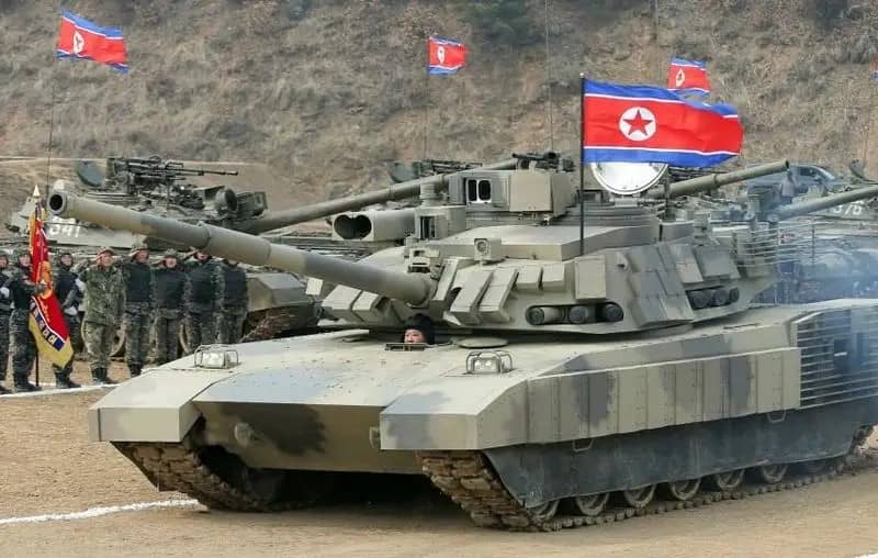 TNI: Танк М2020 разработан на базе советского ОБТ Т-62