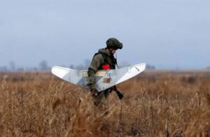 Ударный дрон «Черника-1» продолжает поступать в зону СВО