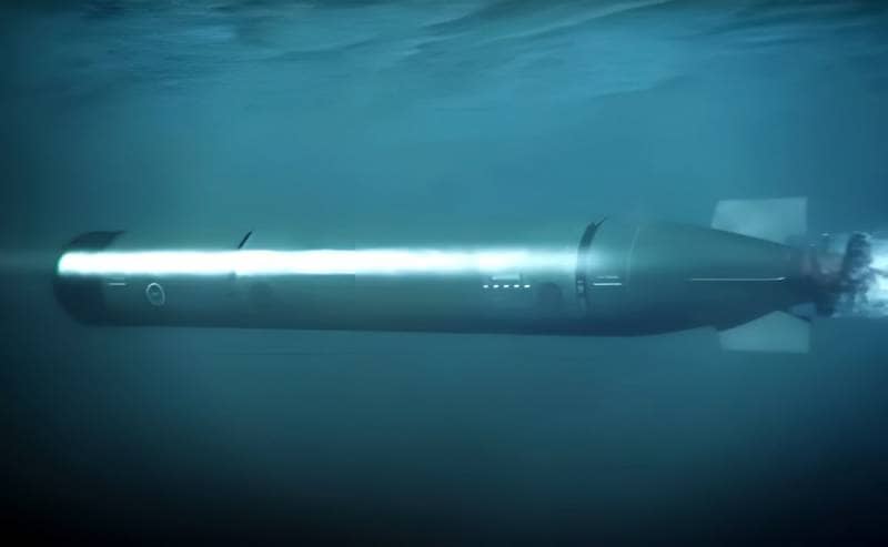 Россия продолжает работу над уникальными подводными дронами