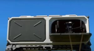 Американская компания создала FPV-дрон перехватчик