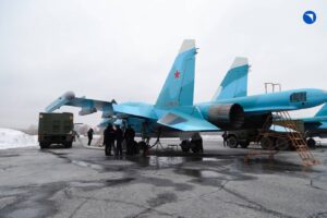 Осуществлены первые поставки военных самолетов по программе 2024 года
