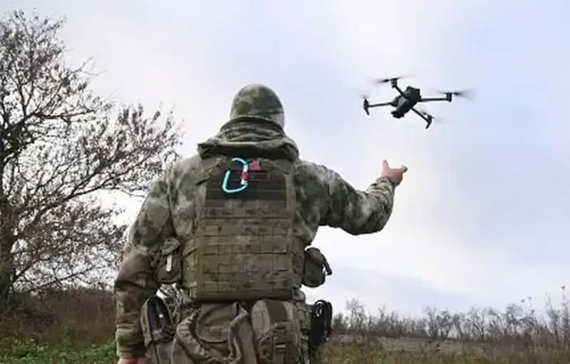 В России разрабатывают скоростные дроны-перехватчики