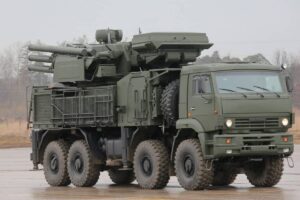 В Вооруженных Силах РФ отмечается День войск противовоздушной обороны