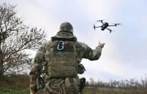 Портативный антидроновый комплекс «Гюрза» уже применяется в зоне СВО