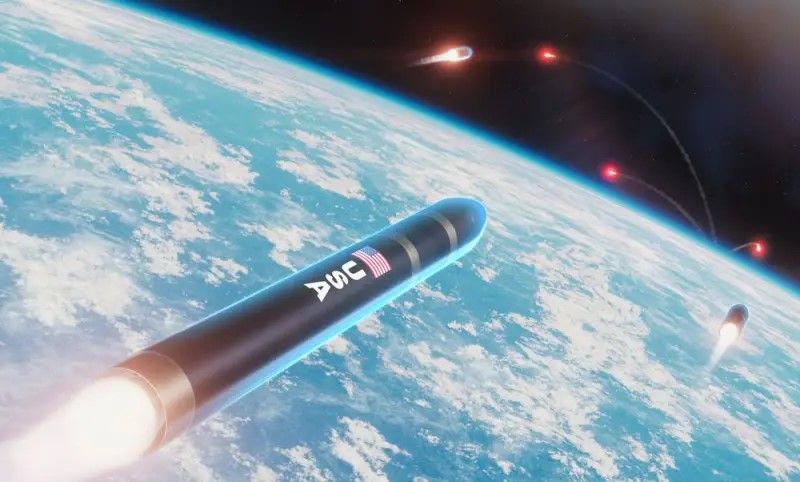 В США разрабатывают ракету-перехватчик следующего поколения для ПРО