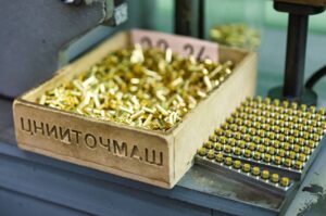 Восемь шедевров ЦНИИточмаша