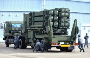 Япония и США нацелятся на гиперзвуковое оружие России