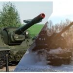 Истребители бронетехники: ИСУ-152 и «Мста-С»