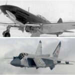 Угроза в воздухе и с воздуха: МиГ-3 и МиГ-31