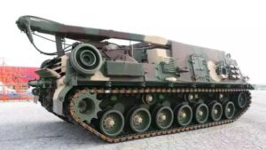 В США разработка танка M88A3 Hercules становится приоритетом