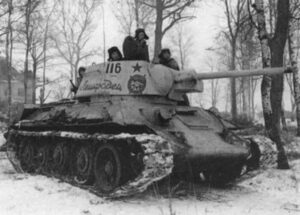 Броня Победы - Т-34