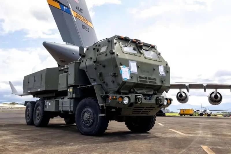 У РСЗО HIMARS появилcя серьёзный «конкурент» – GMARS