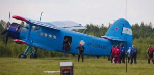 В Ярославской области прошел авиационный фестиваль «Рыбинское небо»
