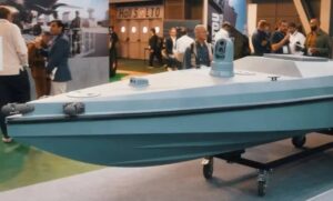 Беспилотные технологии стали хитом международной выставки Eurosatory 2024