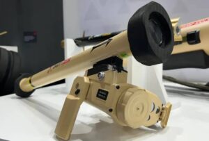 Китай представил микроракетный комплекс DART QN-202