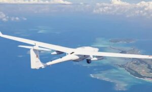 Французская артиллерия получила первый серийный тактический дрон Patroller