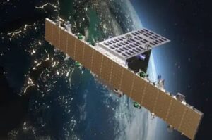 Eycore представила первый спутник пространственной радиолокационной съемки