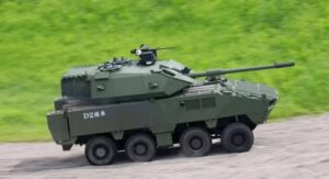 Тайвань представил новый истребитель танков на базе