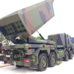 Обзор ракетной системы Global Mobile Artillery Rocket System
