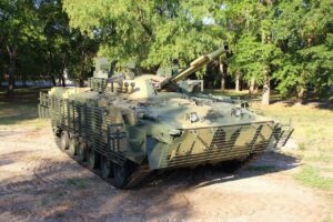 Ростех защитит БМП от ударных дронов