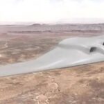 США представило эскиз гибридного беспилотника XRQ-73