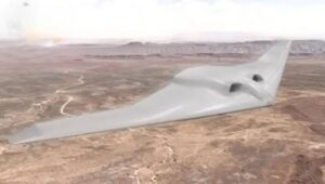 США представило эскиз гибридного беспилотника XRQ-73