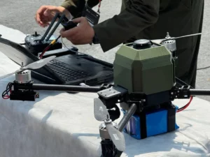 На Сахалине впервые испытали дрон с российским чипом