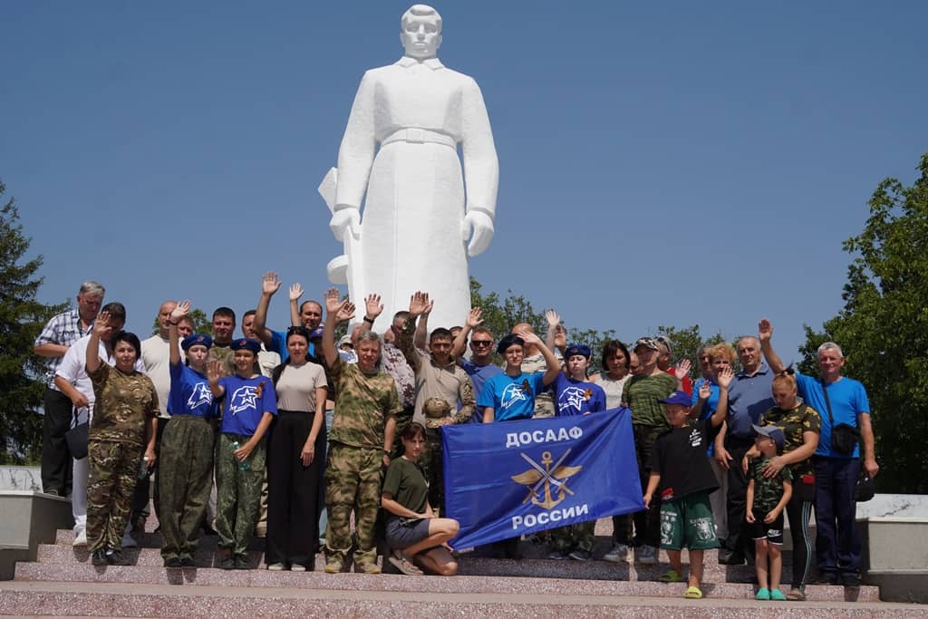 На Кубани провели масштабную поисковую экспедицию «Битва за Кавказ»