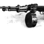 РПД - советский ручной пулемёт под промежуточный патрон