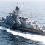 Каспийскую флотилию пополнит ракетный катер проекта 12418 «Молния»