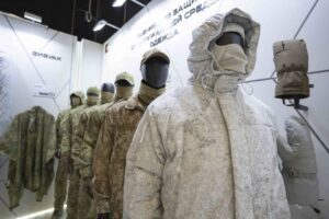 «Калашников» впервые представил перспективный комплект обмундирования ВКПО 3.2