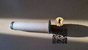 Советская Аэростатная Зажигательная Бомба калибром 5 кг