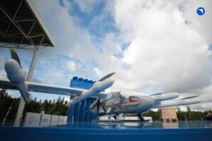 Представлена принципиально новая беспилотная транспортная система