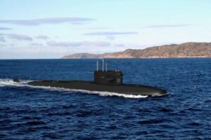 «Фактически это плавбатарея»: будет представлена новая подлодка «Амур 950»