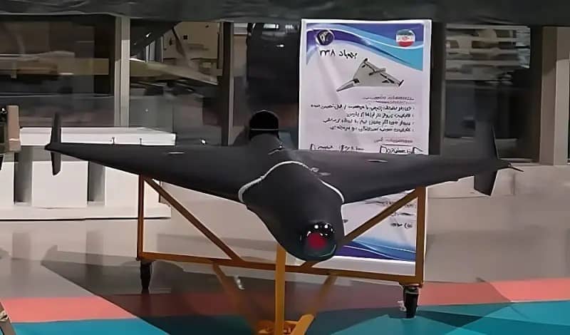 Новый Shahed-238 способен перехватывать MQ-9 Reaper