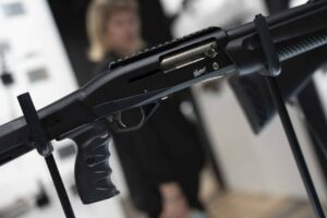 «Калашников» впервые представил исполнение ружья МР-155