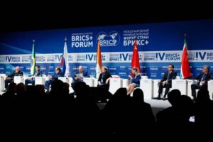 Глава вилайета Алжир рассказала о сотрудничестве с Россией