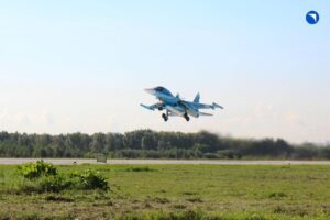 ВКС России получили новую партию самолётов Су-34