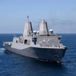 Новому кораблю ВМС США предрекают стать «успешнее авианосцев»