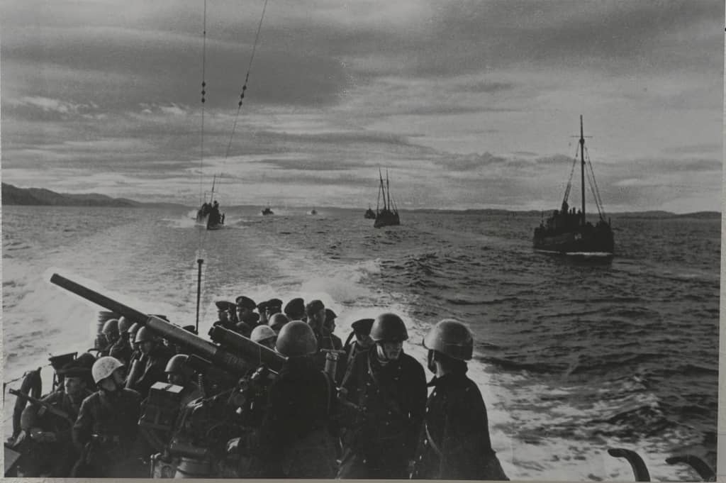 Битва за Север: Петсамо-Киркенесская наступательная операция