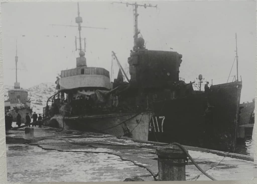 Битва за Север: Петсамо-Киркенесская наступательная операция