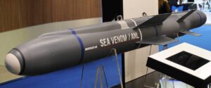 Британцы испытали новую противокорабельную ракету