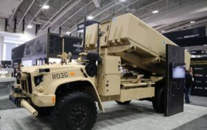 Техника и вооружение на выставке Ассоциации армии США AUSA 2024