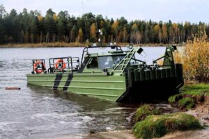 Ростех досрочно поставит в армию буксирно-моторные катера