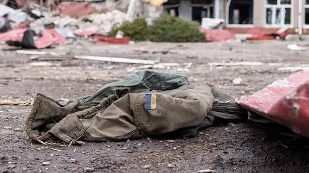 Паника Кураховского гарнизона