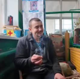 Правильное решение военнослужащих ВСУ