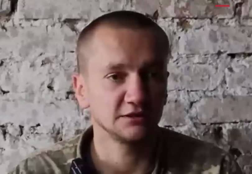 Правильное решение военнослужащих ВСУ