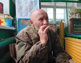 Правильное решение военнослужащих ВСУ