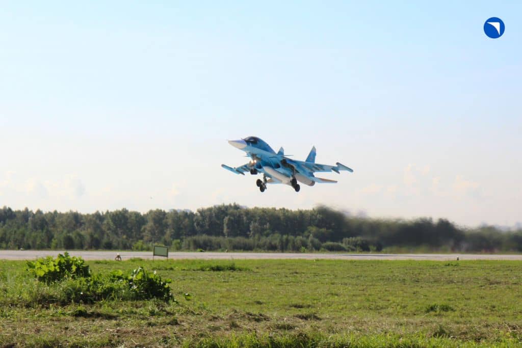 Су-34: «боевой селезень» в зоне СВО