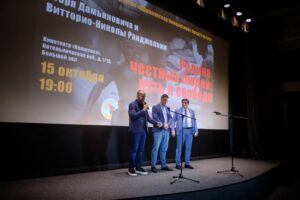 В Москве представили фильм о борьбе Буркина-Фасо за свободу
